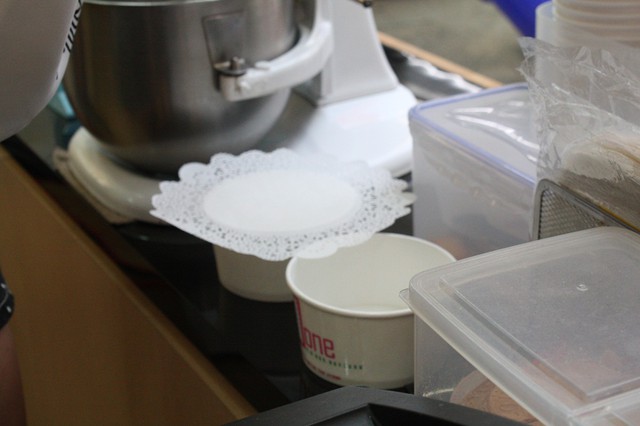 體驗久聞已久的零.義 O-one 液態氮.創意手工冰淇淋