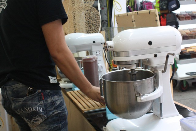 體驗久聞已久的零.義 O-one 液態氮.創意手工冰淇淋