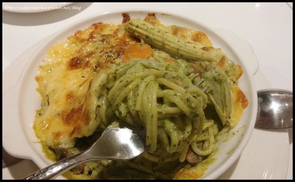 『呷』「捷運市政府站」☆ 花間蜜 ☆ 質感佳義法蔬食料理