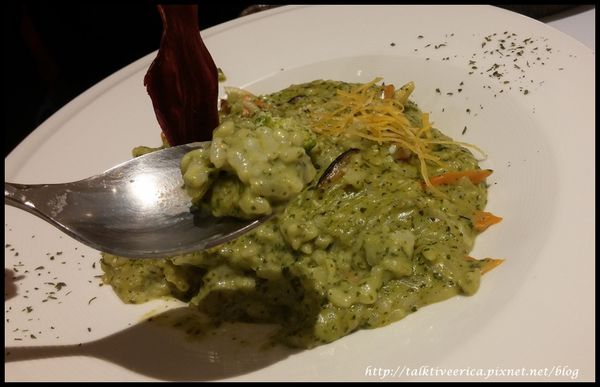 『呷』「捷運市政府站」☆ 花間蜜 ☆ 質感佳義法蔬食料理