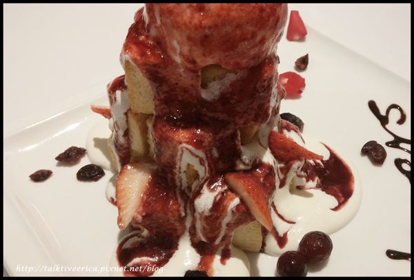 『呷』「捷運市政府站」☆ 花間蜜 ☆ 質感佳義法蔬食料理