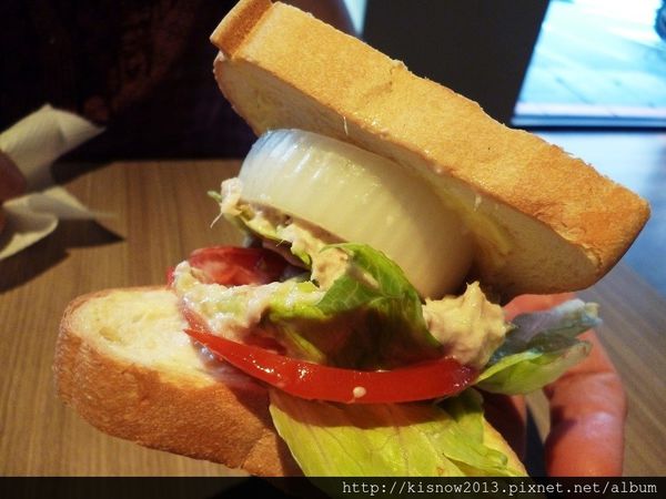 La Bon Cafe:心型三明治加小熊拿鐵--La Bon Cafe体驗心得 La Bon Cafe:心型三明治加小熊拿鐵--La Bon Cafe体驗心得