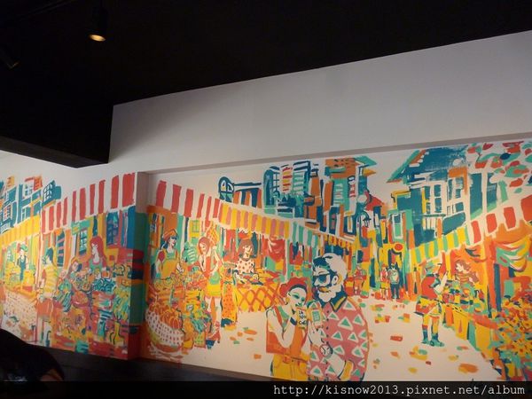 La Bon Cafe:心型三明治加小熊拿鐵--La Bon Cafe体驗心得 La Bon Cafe:心型三明治加小熊拿鐵--La Bon Cafe体驗心得