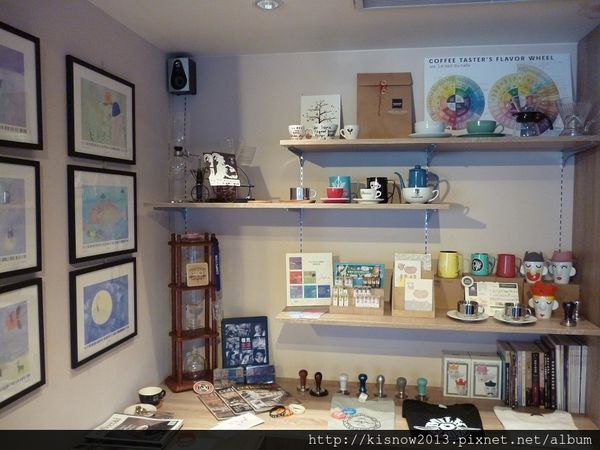 La Bon Cafe:心型三明治加小熊拿鐵--La Bon Cafe体驗心得 La Bon Cafe:心型三明治加小熊拿鐵--La Bon Cafe体驗心得