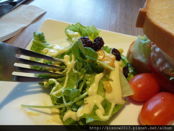 La Bon Cafe:心型三明治加小熊拿鐵--La Bon Cafe体驗心得 La Bon Cafe:心型三明治加小熊拿鐵--La Bon Cafe体驗心得