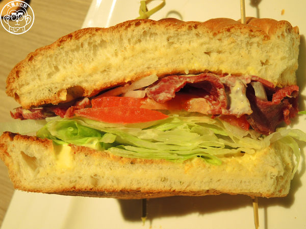 La Bon Cafe：呷飽祙【台北信義･La Bon Café】輕食加拉花咖啡享受好的時光