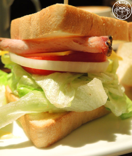 La Bon Cafe：呷飽祙【台北信義･La Bon Café】輕食加拉花咖啡享受好的時光