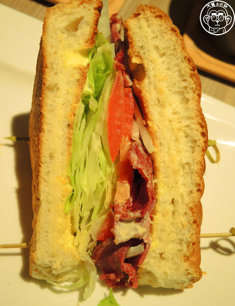 La Bon Cafe：呷飽祙【台北信義･La Bon Café】輕食加拉花咖啡享受好的時光