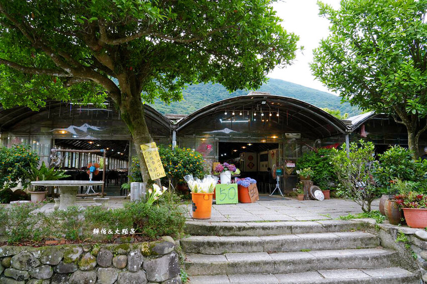 竹子湖山中園野菜餐廳,鮮嫩白斬雞、手工小饅頭,陽明山土雞野菜 竹子湖山中園野菜餐廳,鮮嫩白斬雞、手工小饅頭,陽明山土雞野菜
