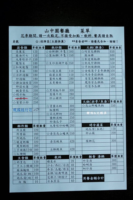 竹子湖山中園野菜餐廳,鮮嫩白斬雞、手工小饅頭,陽明山土雞野菜 竹子湖山中園野菜餐廳,鮮嫩白斬雞、手工小饅頭,陽明山土雞野菜