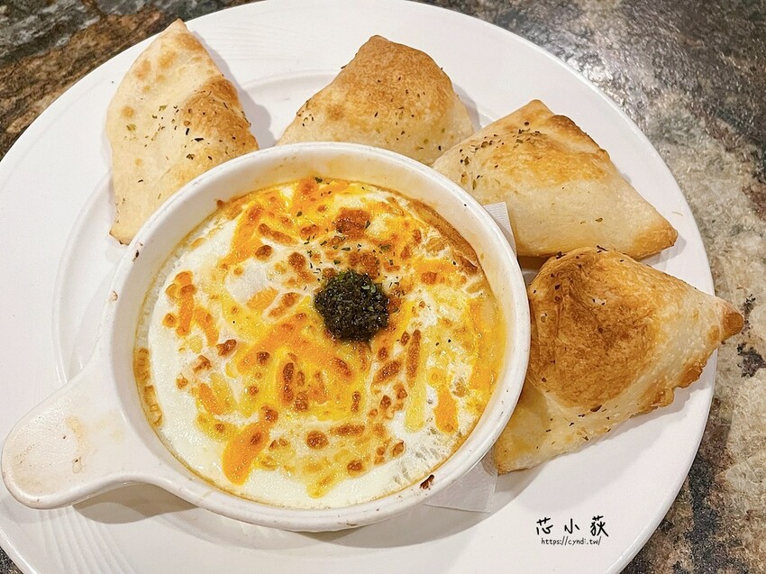 義式屋古拉爵 台中中友店，台中中友百貨平價義式餐廳，446元起義式套餐附前菜 湯 甜點 飲料 - Cyndi loves享食天堂