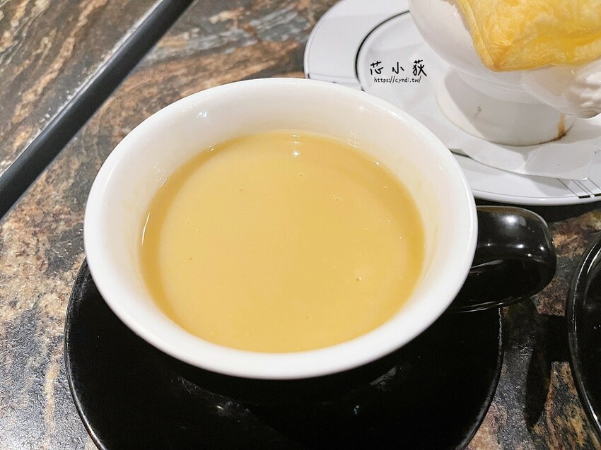 義式屋古拉爵 台中中友店，台中中友百貨平價義式餐廳，446元起義式套餐附前菜 湯 甜點 飲料 - Cyndi loves享食天堂