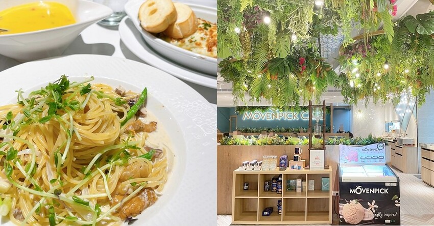 義式屋古拉爵 台中中友店，台中中友百貨平價義式餐廳，446元起義式套餐附前菜 湯 甜點 飲料 - Cyndi loves享食天堂