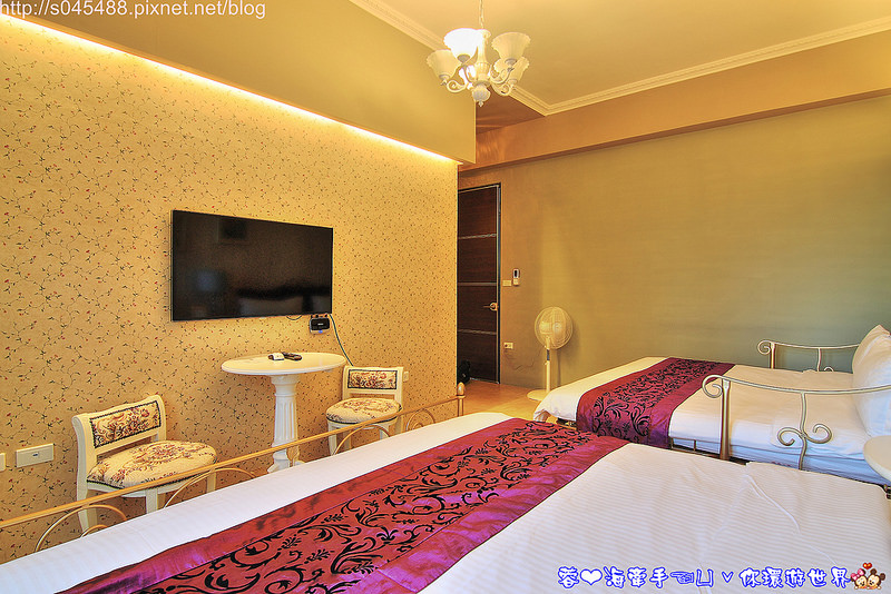 【花蓮▍住宿】愛丁堡民宿♥花蓮市中心旁~復古歐式傢俱、另類的慵懶風情，讓人連流忘返~