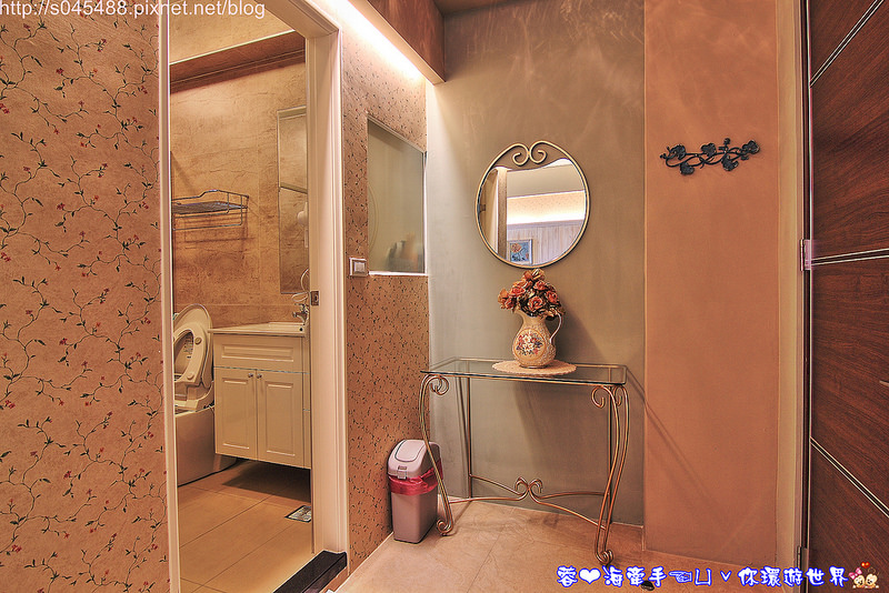 【花蓮▍住宿】愛丁堡民宿♥花蓮市中心旁~復古歐式傢俱、另類的慵懶風情，讓人連流忘返~