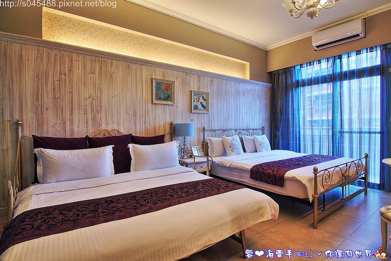 【花蓮▍住宿】愛丁堡民宿♥花蓮市中心旁~復古歐式傢俱、另類的慵懶風情，讓人連流忘返~