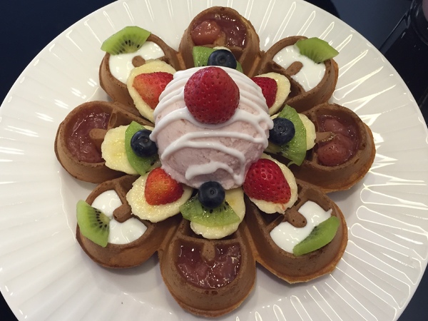 雪坊優格(大安店)：SNOW FACTORY雪坊優格-大安店