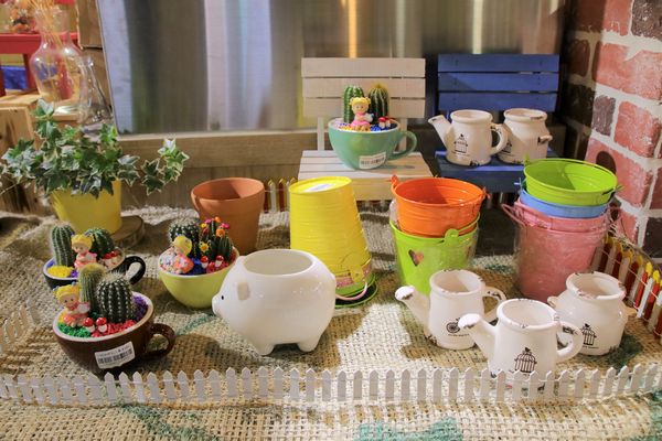 彰化百寶村:【彰化景點】埤頭百寶村~透過插畫來尋找童趣/小小市集/在地特產伴手禮