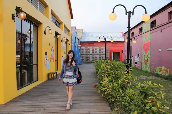 彰化百寶村:【彰化景點】埤頭百寶村~透過插畫來尋找童趣/小小市集/在地特產伴手禮