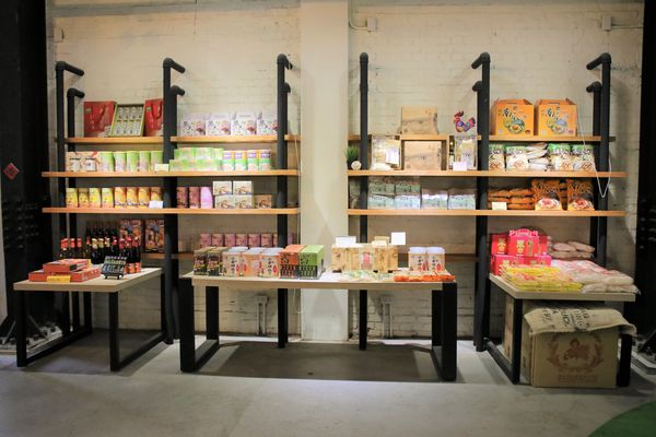 彰化百寶村:【彰化景點】埤頭百寶村~透過插畫來尋找童趣/小小市集/在地特產伴手禮