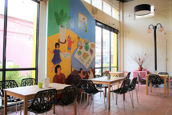 彰化百寶村:【彰化景點】埤頭百寶村~透過插畫來尋找童趣/小小市集/在地特產伴手禮