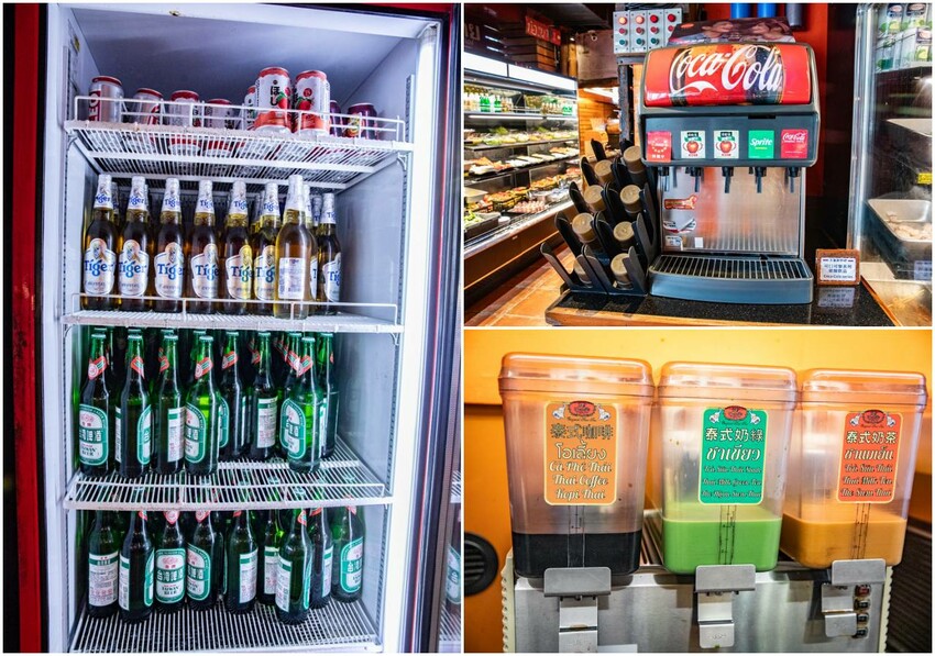 桃園市中壢區大象泰式美食館 泰式燒烤吃到飽｜竟然還有流水蝦！連泰國人都掛保證好吃！最道地的泰式炭火燒肉吃到飽