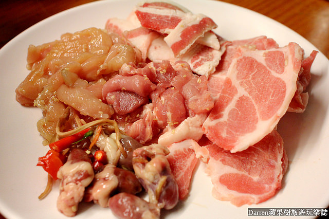 『桃園中壢吃到飽』大象泰式美食館★道地泰式燒烤吃到飽只要380元用餐時間3小時CP值太高了