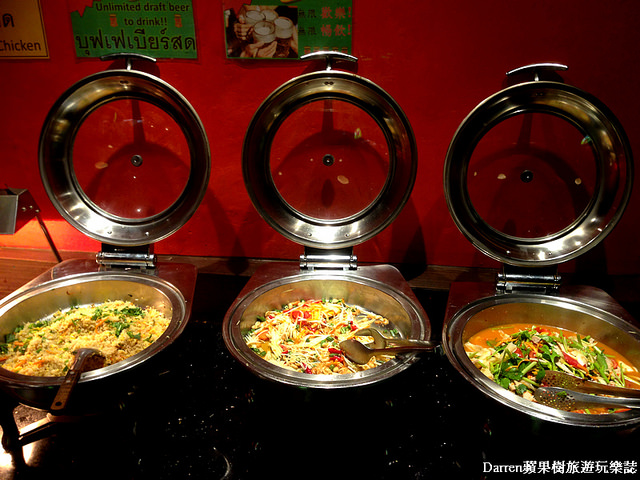 『桃園中壢吃到飽』大象泰式美食館★道地泰式燒烤吃到飽只要380元用餐時間3小時CP值太高了