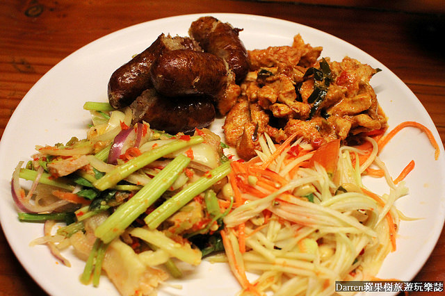 『桃園中壢吃到飽』大象泰式美食館★道地泰式燒烤吃到飽只要380元用餐時間3小時CP值太高了