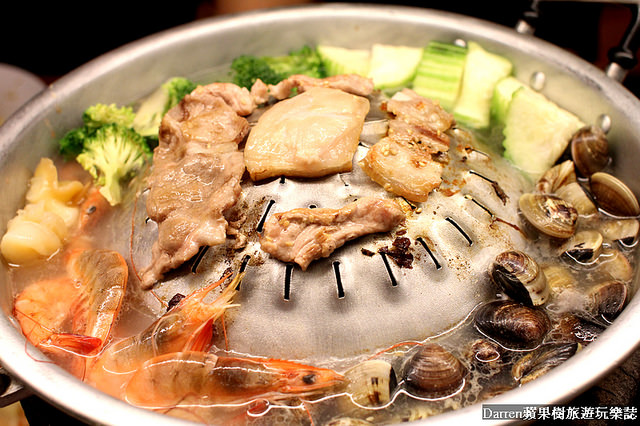 『桃園中壢吃到飽』大象泰式美食館★道地泰式燒烤吃到飽只要380元用餐時間3小時CP值太高了