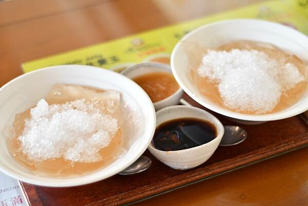 台南市中西區【台南佳里區】佛都愛玉佳里旗艦店～全國比賽第一名的愛玉冰。