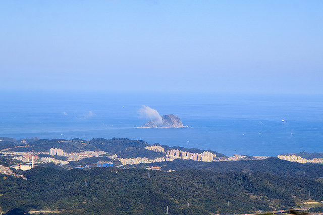 【瑞芳/平溪景點】秋風輕撫。芒花飛舞/全台美麗公路-深秋五分山 2014芒花季 單車步道