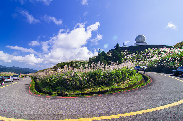 【瑞芳/平溪景點】秋風輕撫。芒花飛舞/全台美麗公路-深秋五分山 2014芒花季 單車步道