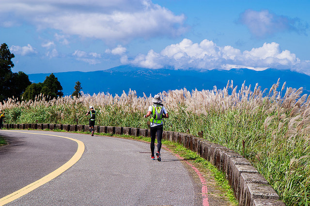 【瑞芳/平溪景點】秋風輕撫。芒花飛舞/全台美麗公路-深秋五分山 2014芒花季 單車步道