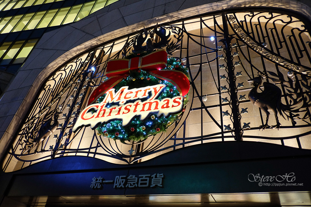 2014 台北信義商圈.聖誕燈飾全攻略