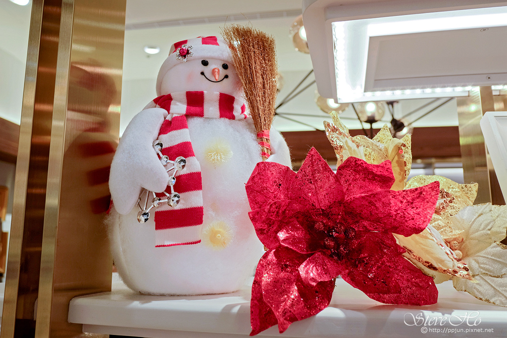 2014 台北信義商圈.聖誕燈飾全攻略