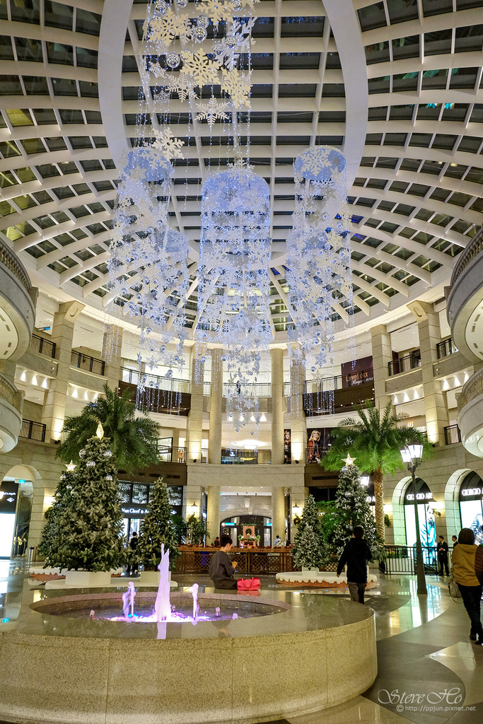 2014 台北信義商圈.聖誕燈飾全攻略