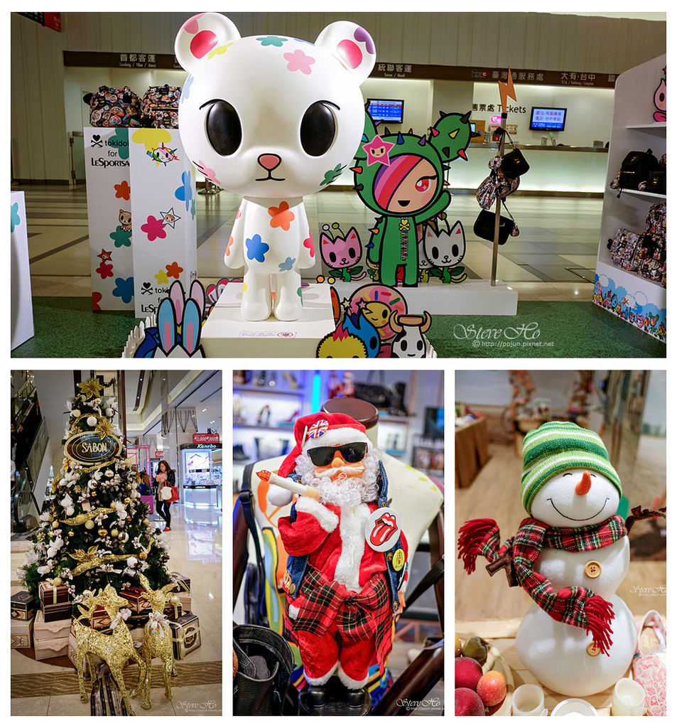 2014 台北信義商圈.聖誕燈飾全攻略