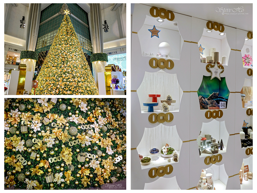 2014 台北信義商圈.聖誕燈飾全攻略