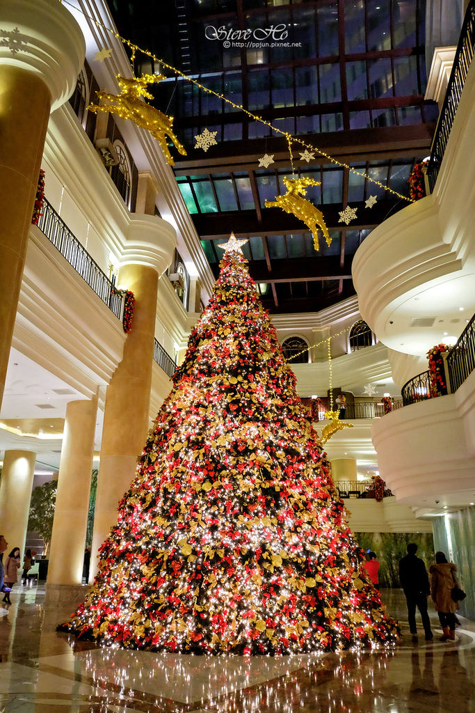 2014 台北信義商圈.聖誕燈飾全攻略