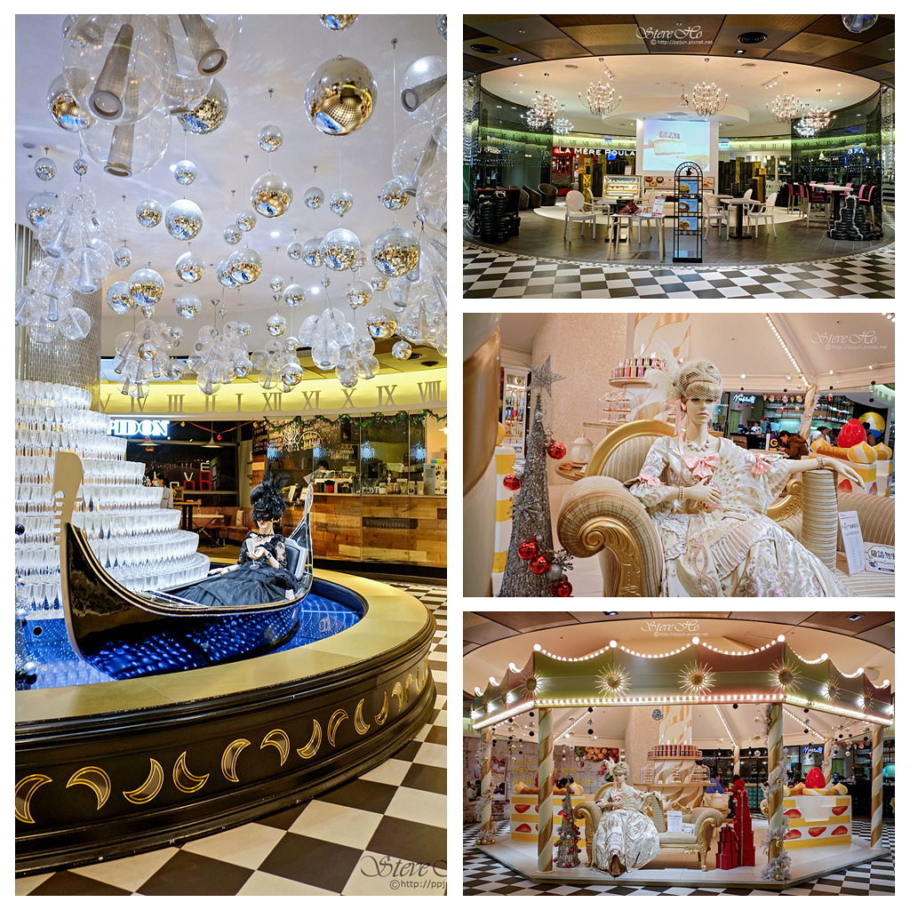 2014 台北信義商圈.聖誕燈飾全攻略