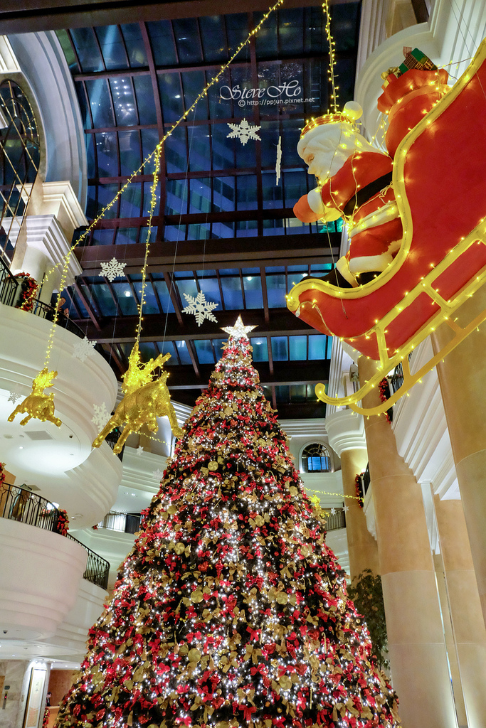 2014 台北信義商圈.聖誕燈飾全攻略