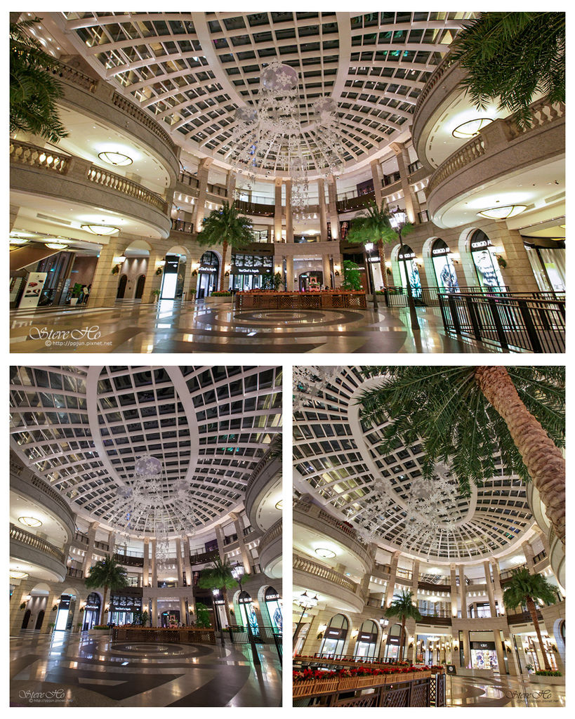 2014 台北信義商圈.聖誕燈飾全攻略