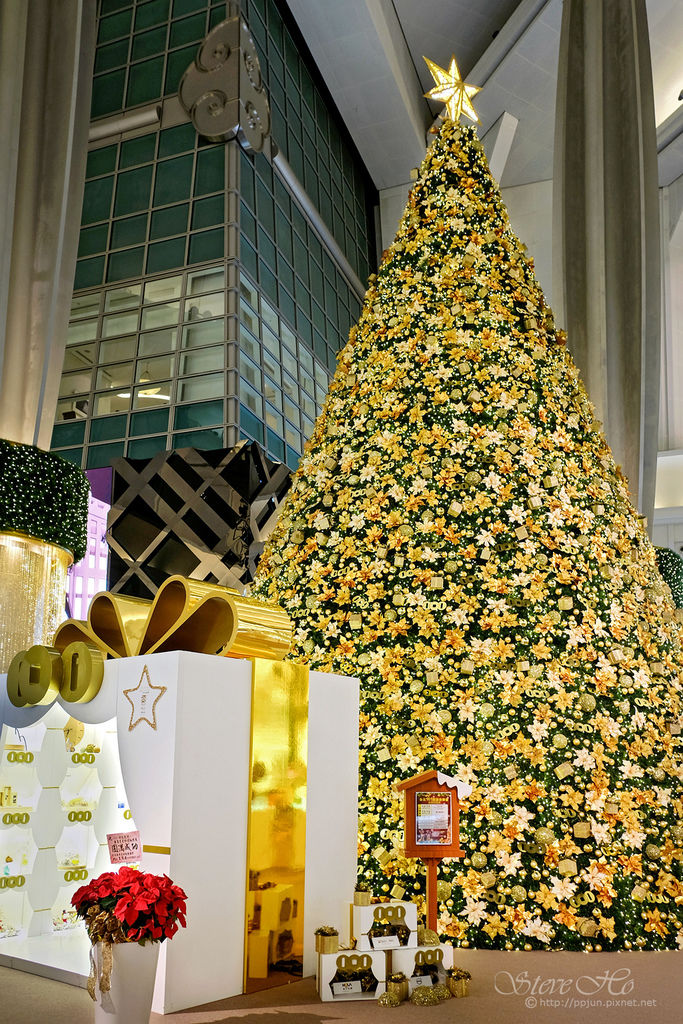 2014 台北信義商圈.聖誕燈飾全攻略