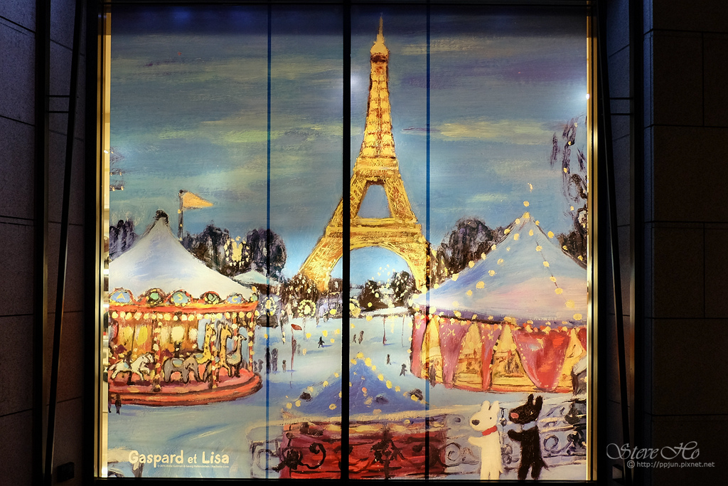 2014 台北信義商圈.聖誕燈飾全攻略