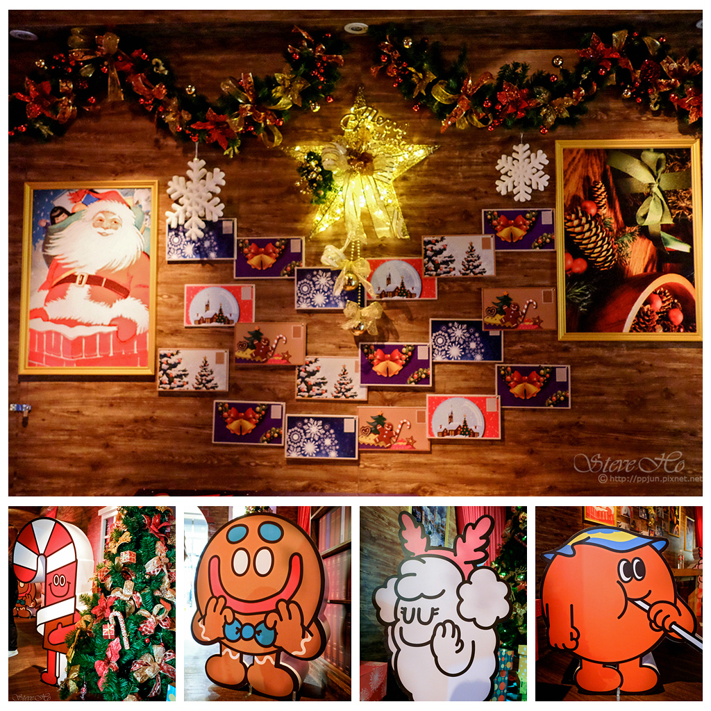 2014 台北信義商圈.聖誕燈飾全攻略