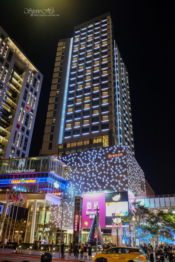 2014 台北信義商圈.聖誕燈飾全攻略