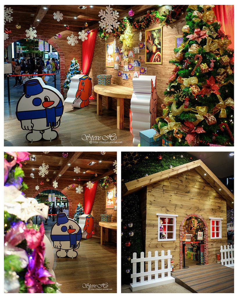 2014 台北信義商圈.聖誕燈飾全攻略