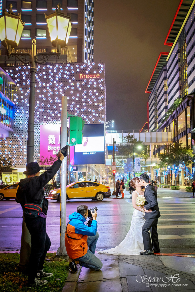 2014 台北信義商圈.聖誕燈飾全攻略