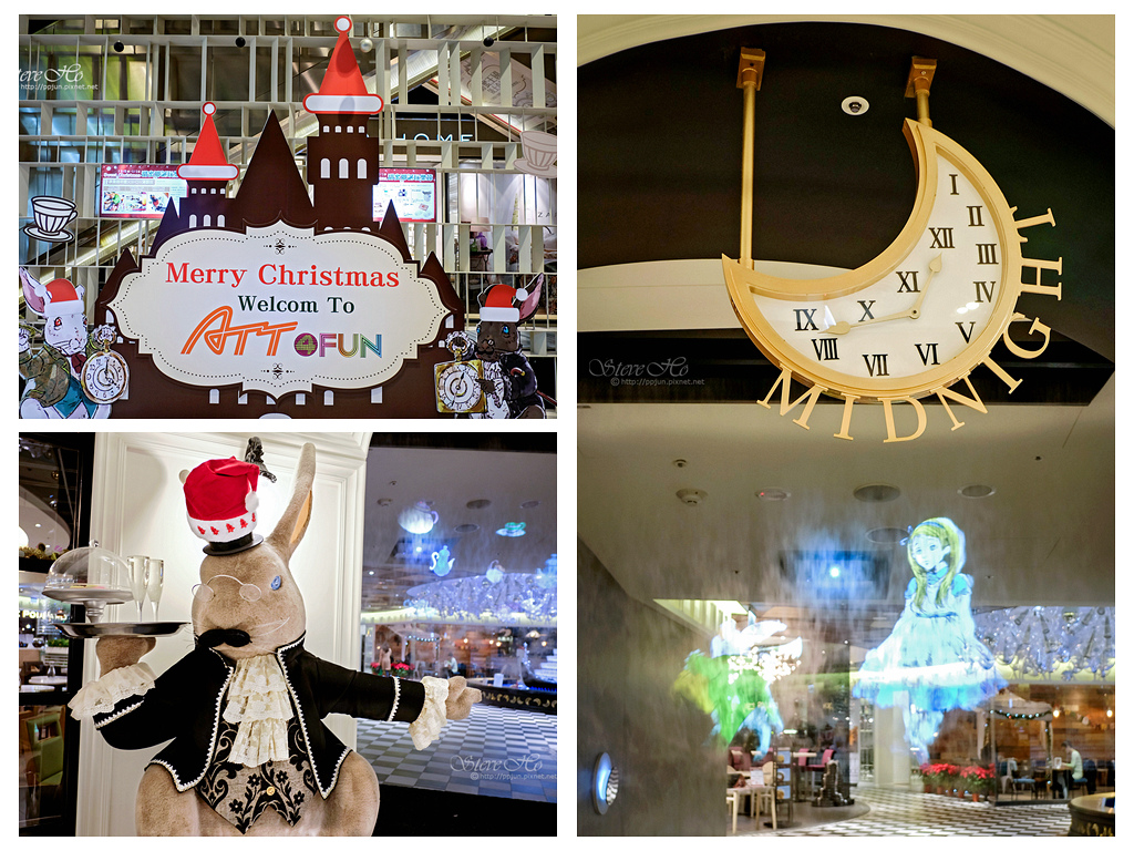 2014 台北信義商圈.聖誕燈飾全攻略